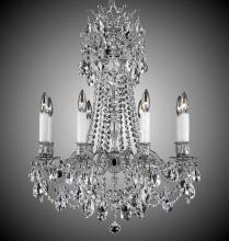  CH9238-O-10G-PI - 8 Light Biella Chandelier